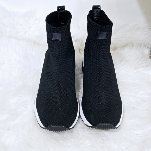 Michael by Michael Kors Skyler Stretch-Knit Sock Sneaker size 10 - Picture 6 of 10